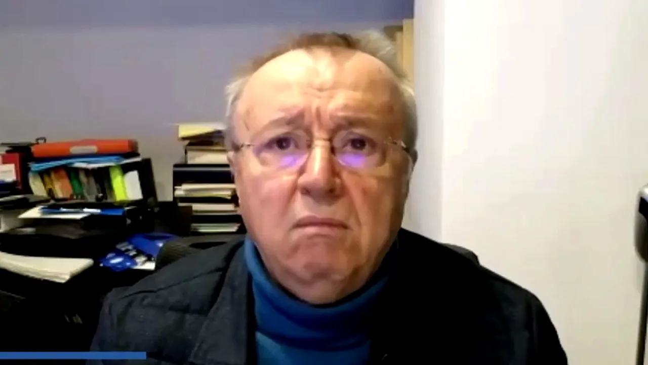 VIDEO | Racheta care a distrus misiunea de pace a lui Biden. Cum explică scriitorul și publicistul Ion Cristoiu dezastrul lui Biden la Tel Aviv