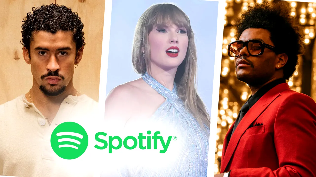 Celebra platformă Spotify împlinește 20 ani. Care sunt cei mai ascultați artiști