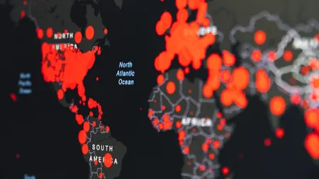 CORONAVIRUS. Peste 9 milioane de cazuri de infecţie cu coronavirus în întreagă lume