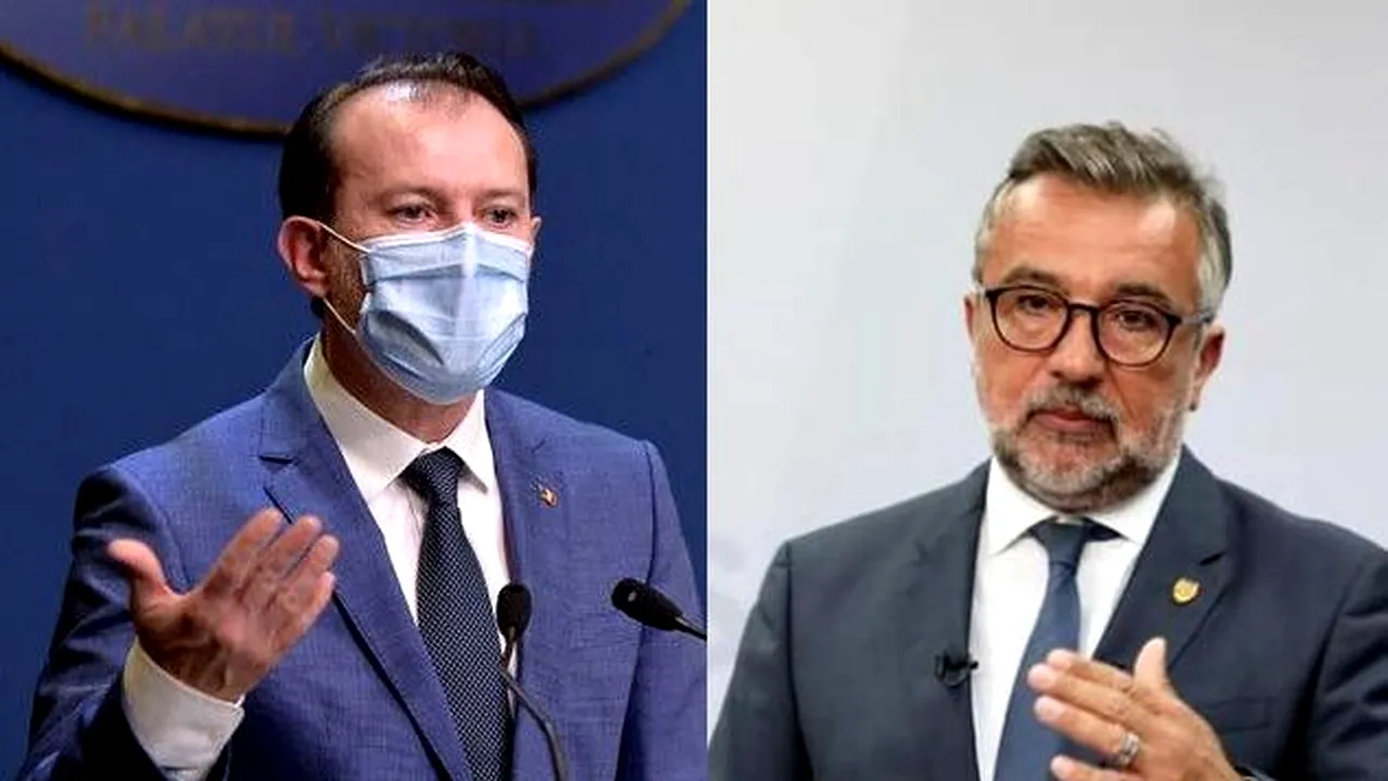 Lucian Romașcanu: „Dacă-l întrebi pe Cîțu dacă a citit Biblia va spune că a văzut filmul”