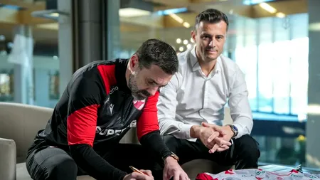 Ce i-a transmis Zeljko Kopic noului atacant care vine la Dinamo să lupte pentru titlu. „Foarte multă calitate”