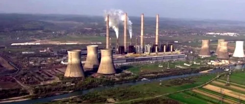 Ministerul Energiei anunță semnarea unui contract de peste 250 de milioane de euro, pentru finanțarea centralei pe gaz de la Ișalnița