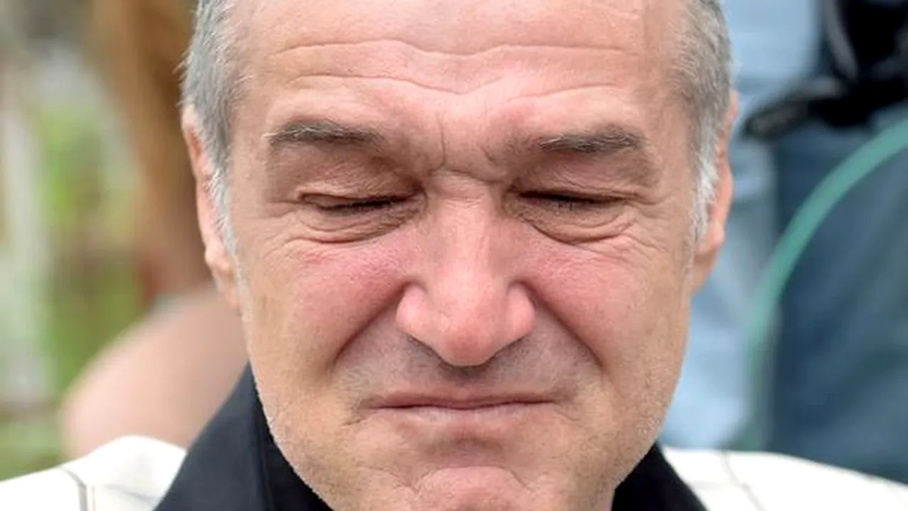 Gigi Becali face anunțul așteptat de fani: Dau echipa!