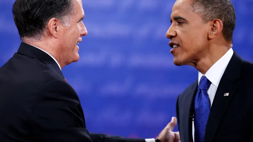 Barack Obama l-a invitat joi pe Mitt Romney la un prânz privat la Casa Albă