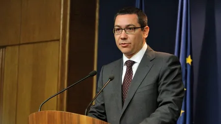 Reuters: Acuzațiile de plagiat sporesc presiunile pentru demisia lui Ponta, alimentând instabilitatea