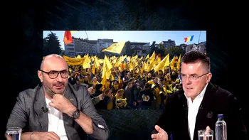 Dan Dungaciu: „În România are loc un RĂZBOI anti-național”