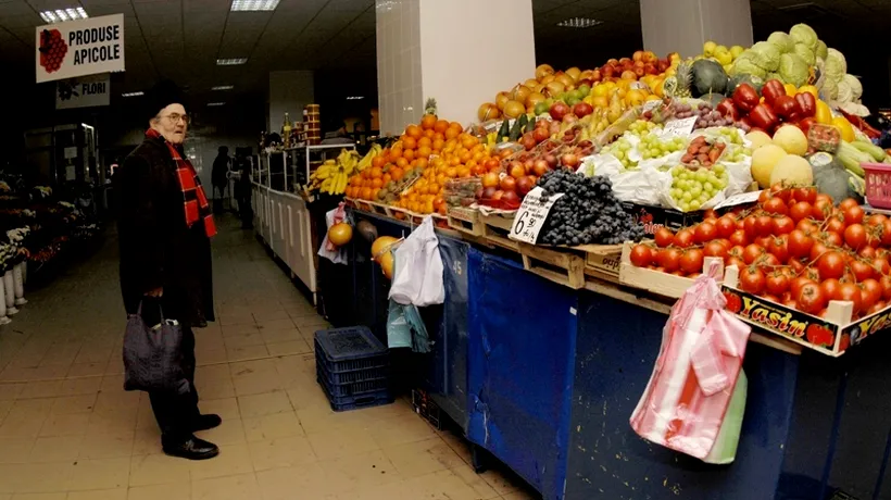 Tone de fructe și legume din Turcia contaminate cu pesticide, depistate de inspectorii sanitar-veterinari. Câte au ajuns pe tarabe