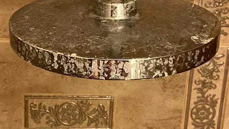 Ce mizerie a găsit un turist într-un apartament din Mamaia, închiriat cu 600 de lei pe noapte: 