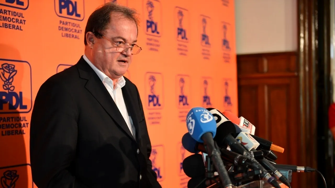 Blaga, despre scandalul de la CSM: 