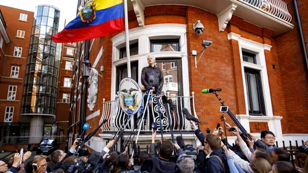 Un asasinat LENT și CRUD. Plan de distrugere mentală a lui JULIAN ASSANGE