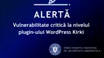 Alertă DNSC: Vulnerabilitate critică, atacatorii pot obține control total asupra unor site-uri
