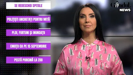 GÂNDUL NEWS. Vaccinarea dă rezultate! Am depășit pragul de șapte milioane de doze administrate