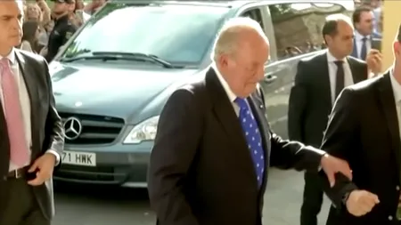 Fostul rege al Spaniei, acuzat de hărțuire sexuală, pretinde imunitate de la justiția engleză