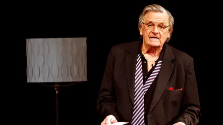 Cea mai FRUMOASĂ poveste de Crăciun a lui Florin Piersic. Cine este Măriuca, fetița pe care a adoptat-o de mică