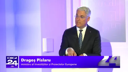 Dragoș Pîslaru ACUZĂ fostul Guvern că „în anul electoral 2024 a aruncat cu bani din elicopter către toate segmentele de populație”