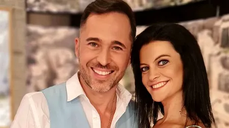 Cum SE ÎNȚELEGE iubita lui Dinu Maxer cu copiii artistului. ”M-au făcut puțin gelos”