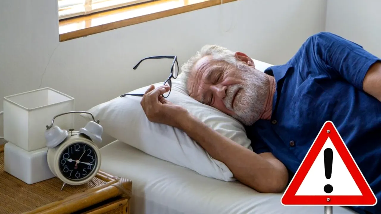 Descoperire ȘOCANTĂ a oamenilor de știință: Ce se întâmplă, de fapt, dacă dormi în timpul zilei