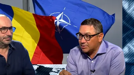 Victor Ponta: „Deși suntem cea mai mare țară NATO, nu CONTĂM absolut deloc în alianță”