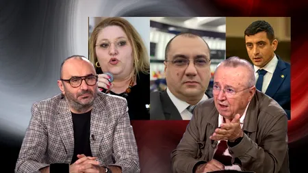 Ion Cristoiu: “Șoșoacă și Terheș îl pun într-o lumină BUNĂ pe Simion“