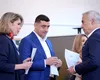 George Simion și Călin Georgescu, la vot împreună cu soțiile / „Am votat împotriva NEDREPTĂȚILOR făcute poporului român”