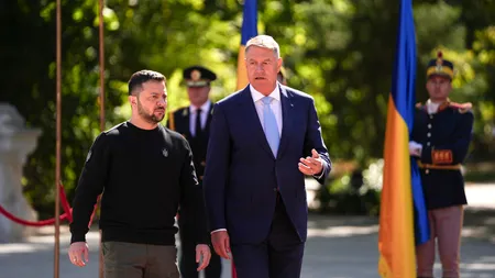 Klaus Iohannis mesaj la doi ani de la începutul războiului: Ezitările sau întârzierile în privința Ucrainei oferă avantaje agresorului