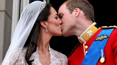 GALERIE FOTO. Primul an de căsnicie al prințului William și a ducesei de Cambridge în imagini