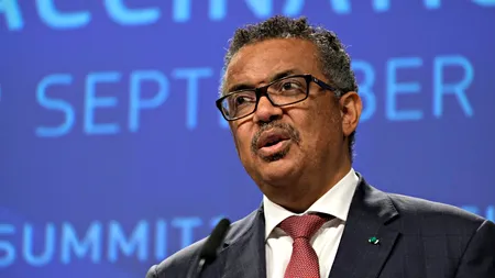 OMS: Secțiile ATI din Europa ar putea ajunge la limita capacității în următoarea perioadă