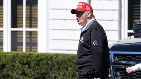 Donald Trump îi ACUZĂ pe Xi Jinping și Vladimir Putin că s-au întâlnit la Beijing pentru a conspira împotriva Americii!