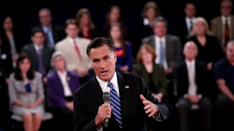 URAGANUL SANDY. Mitt Romney își anulează toate deplasările începând de luni seara