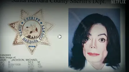 A doua „autopsie” a lui Michael Jackson. Netflix lansează un documentar exploziv despre procesul lui „Jacko” din 2005