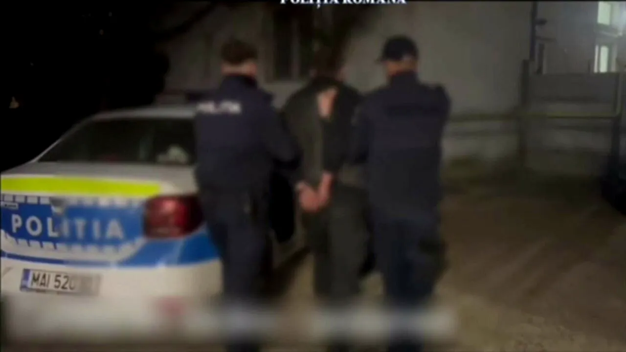 Polonezul care a venit cu un cuțit la protestul din 10 februarie, prins înarmat și la mitingul AUR. Bărbatul era sub control judiciar