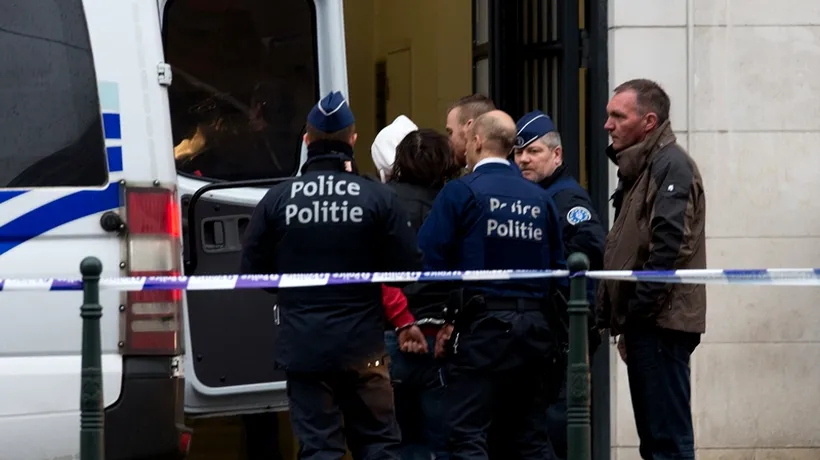 Mai mulți suspecți, inclusiv un complice al lui Abdeslam, arestați în Belgia