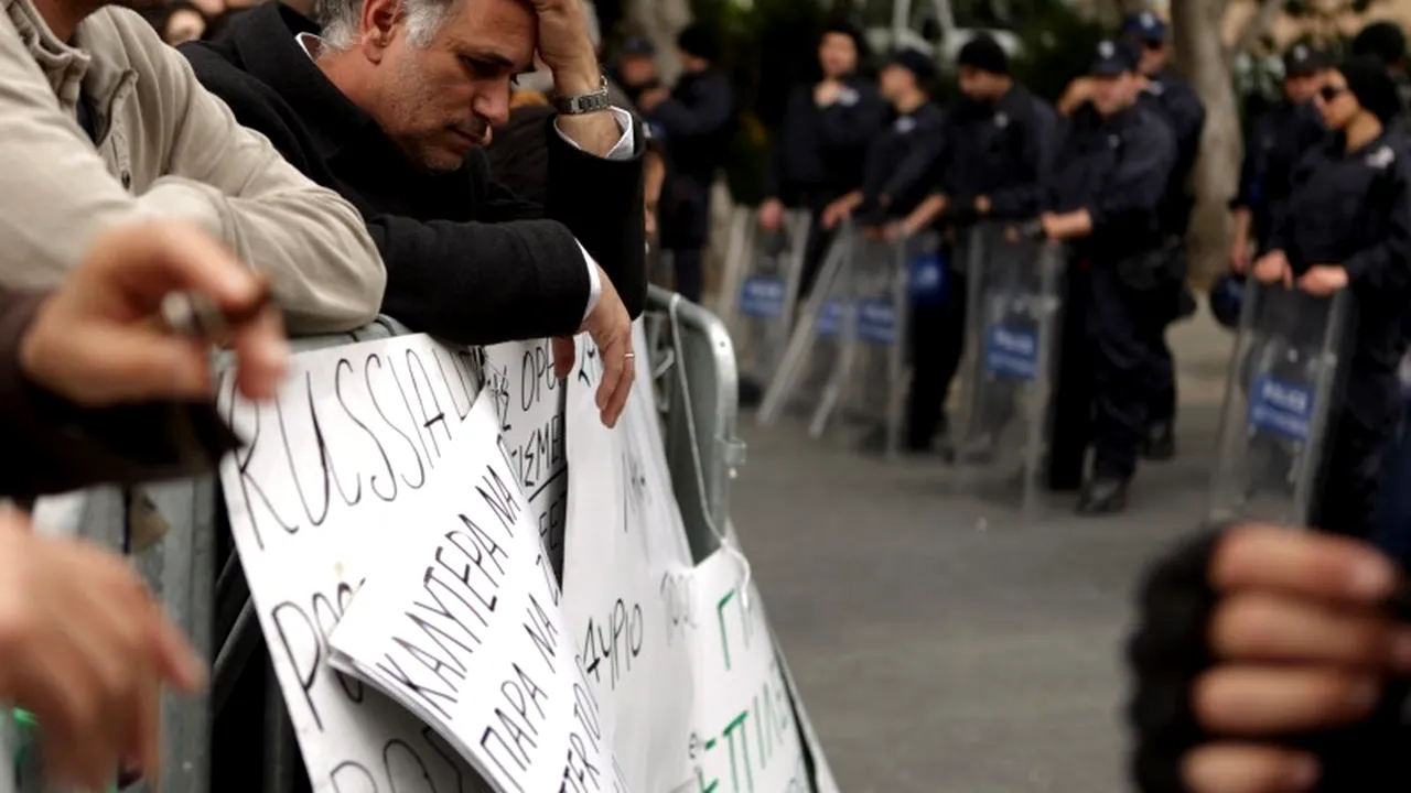 Delegația FMI în Cipru, condusă de românca Delia Velculescu, se opune ultimelor planuri ale Ciprului