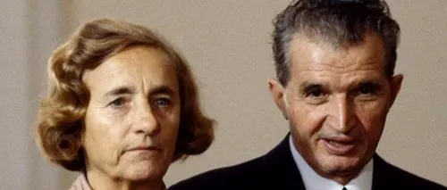 Dieta Elenei și a lui Nicolae Ceaușescu | Ce mâncau „tovarășii”, de fapt