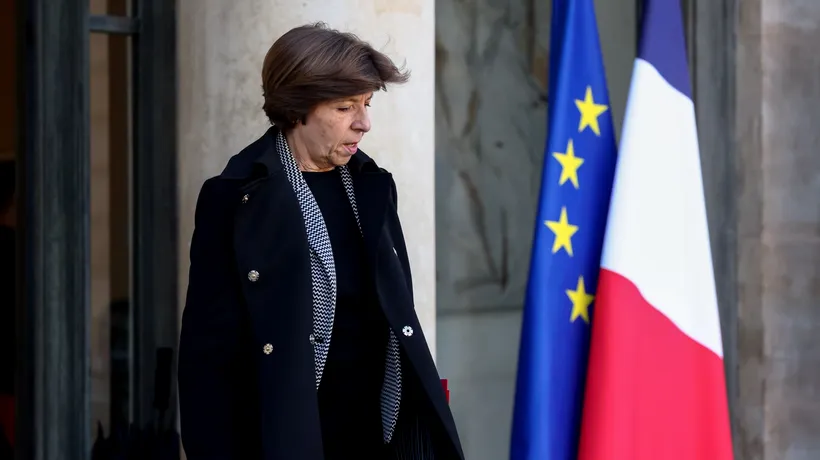 Franța cere Iranului să evite escaladarea conflictului dintre Israel și grupurile islamiste palestiniene