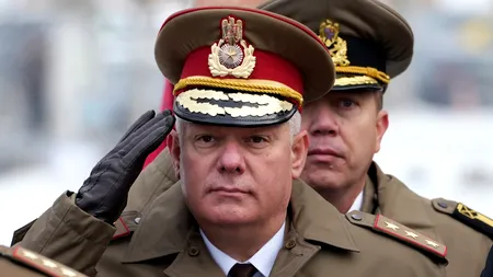 Șeful Armatei spune de ce România nu poate doborî DRONELE rusești care ne pătrund în spațiul aerian: „Trebuie schimbate 4 legi”