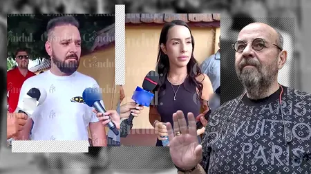 FOTO-VIDEO. Copiii lui Cristian Popescu Piedone își așteaptă tatăl la poarta Penitenciarului Jilava. „După 8 ani de chin, e liber să facă ce vrea el”