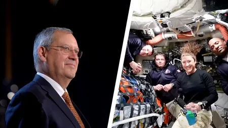 Dumitru Prunariu, primul și singurul român care a ajuns în spațiul cosmic, explică detaliile misiunii Artemis II, în exclusivitate pentru Gândul