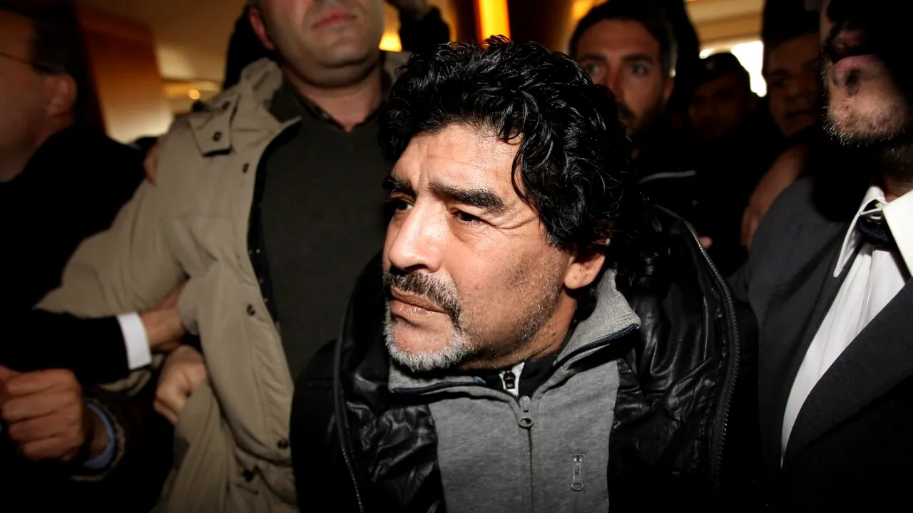 Psihiatra acuzată în procesul morții lui MARADONA: 