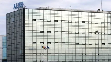 Zeci de angajați ai Alro Slatina păzesc hala de prelucrare a aluminiului de teamă să nu fie închisă