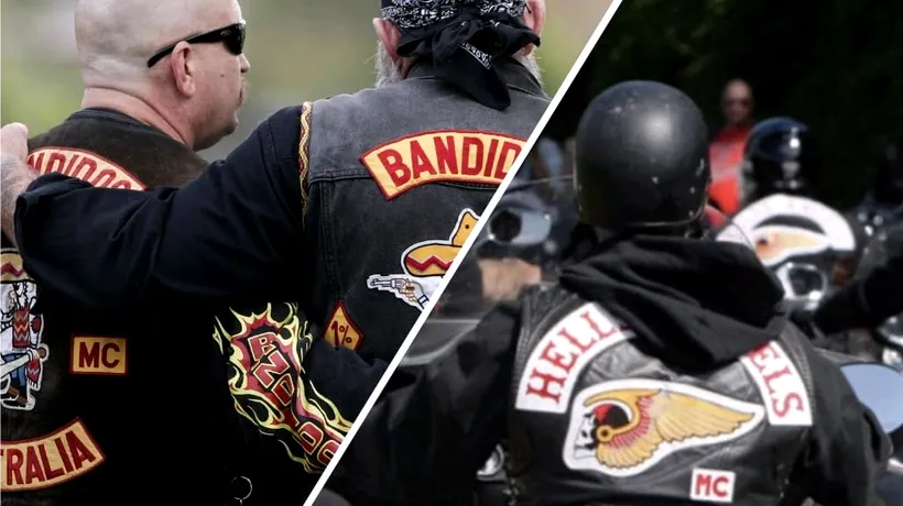 EXCLUSIV | Atacul mafiot din București organizat de motocicliștii Hells Angels ascunde un secret îngropat în Mexic. Este cod roșu la Poliția Română