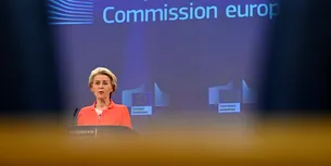 Viitorul se pregătește la Bruxelles. Ursula von der Leyen livrează Starea Uniunii Europene. De câte ori va menționa cuvântul „război”?