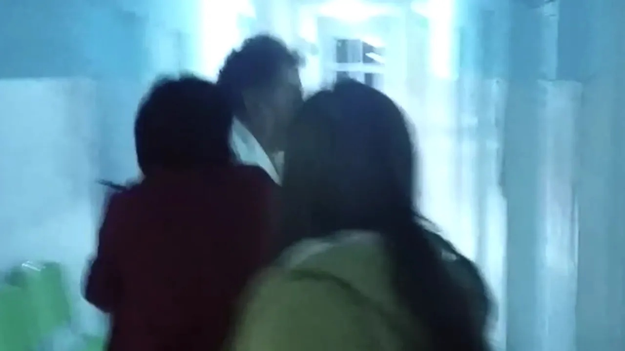 VIDEO ȘOCANT. Un nou pacient agresat într-un spital România. Polițiștii au deschis dosar penal pe numele unui medic din Dâmbovița