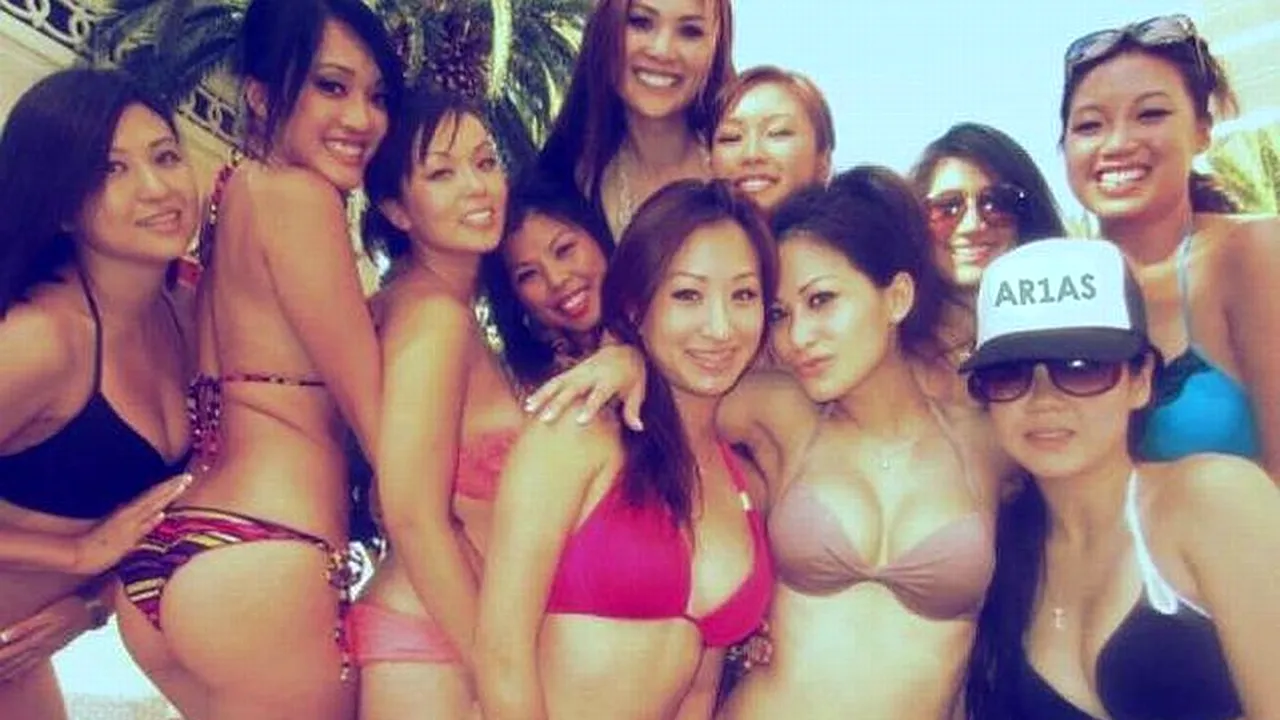 FOTO+VIDEO: Imagine incredibilă susprinsă la o piscină din China