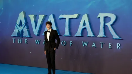 Premiera mondială „Avatar: The Way of Water” a avut loc la Londra, la 13 ani după primul film |  GALERIE FOTO