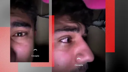 VIDEO | Student din Turcia, salvat de sub dărâmături după o postare pe Facebook: „Vă rog, veniţi şi ajutaţi-ne!”