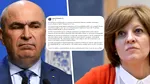Gândul a intrat în posesia mesajului transmis de vicepremierul Gheorghiu către parlamentari înainte de moțiune. Cum încearcă să le întoarcă votul