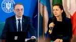 Cine este Mihaela-Ilincuța Ștefan-Simion, numită director de cabinet al premierului Luca Niculescu. Are o carieră de 15 ani la MAE