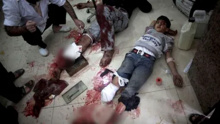 Ororile războiului. Copiii sirieni, victimele nevinovate ale conflictului din Orientul Mijlociu