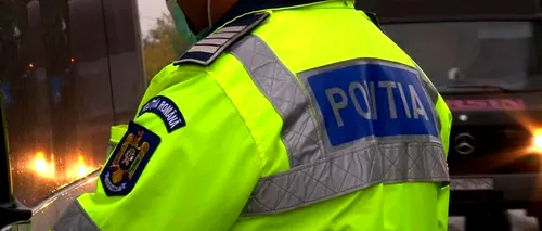 Polițist din Constanța, amenințat cu moartea de un bărbat sancționat pentru că nu purta masca de protecție